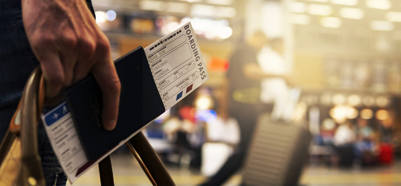 Visa & izin tinggal Mulai Dari Sini!