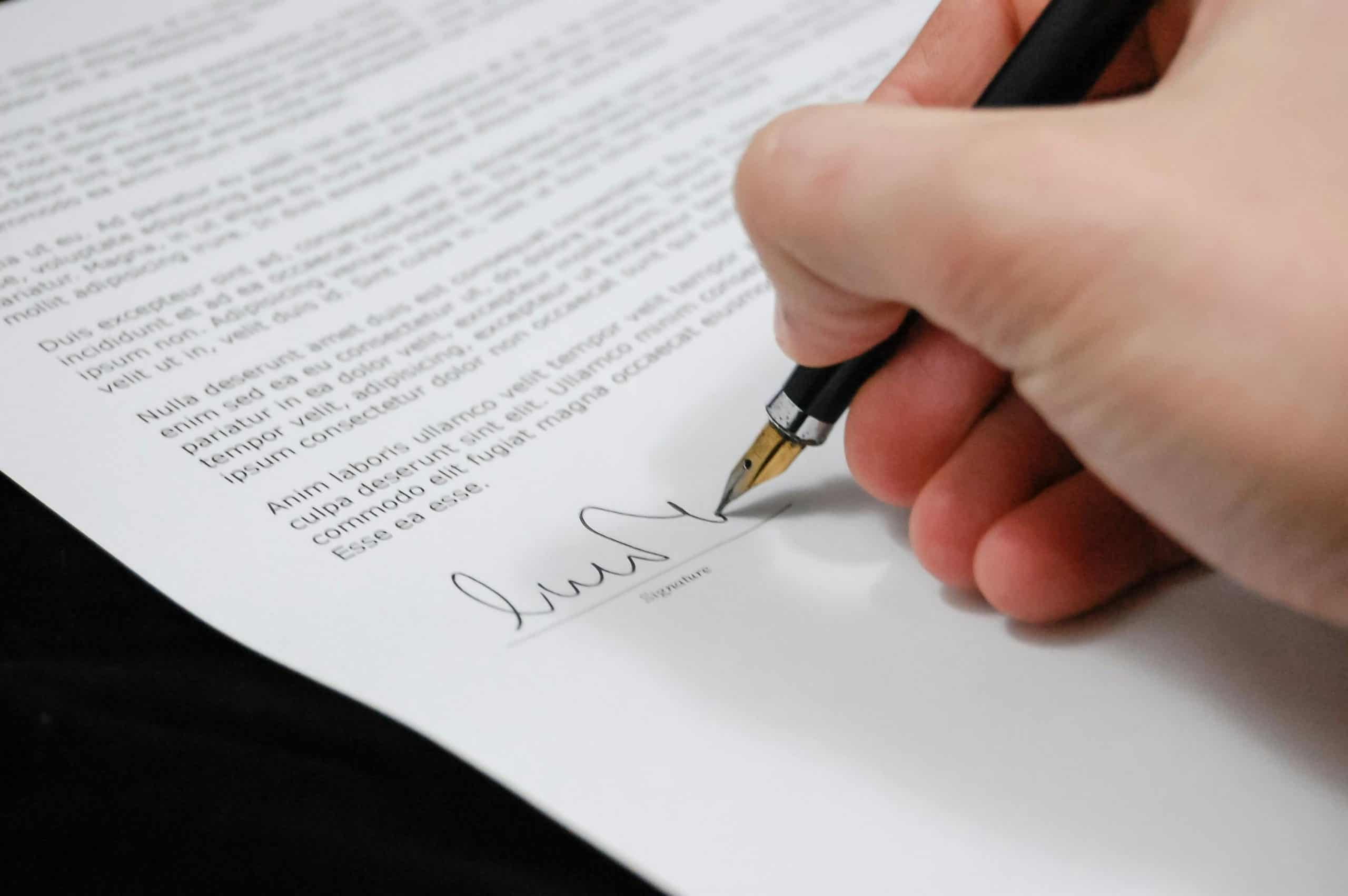 Apa Itu Affidavit Pengertian, Dasar Hukum, dan Prosedurnya